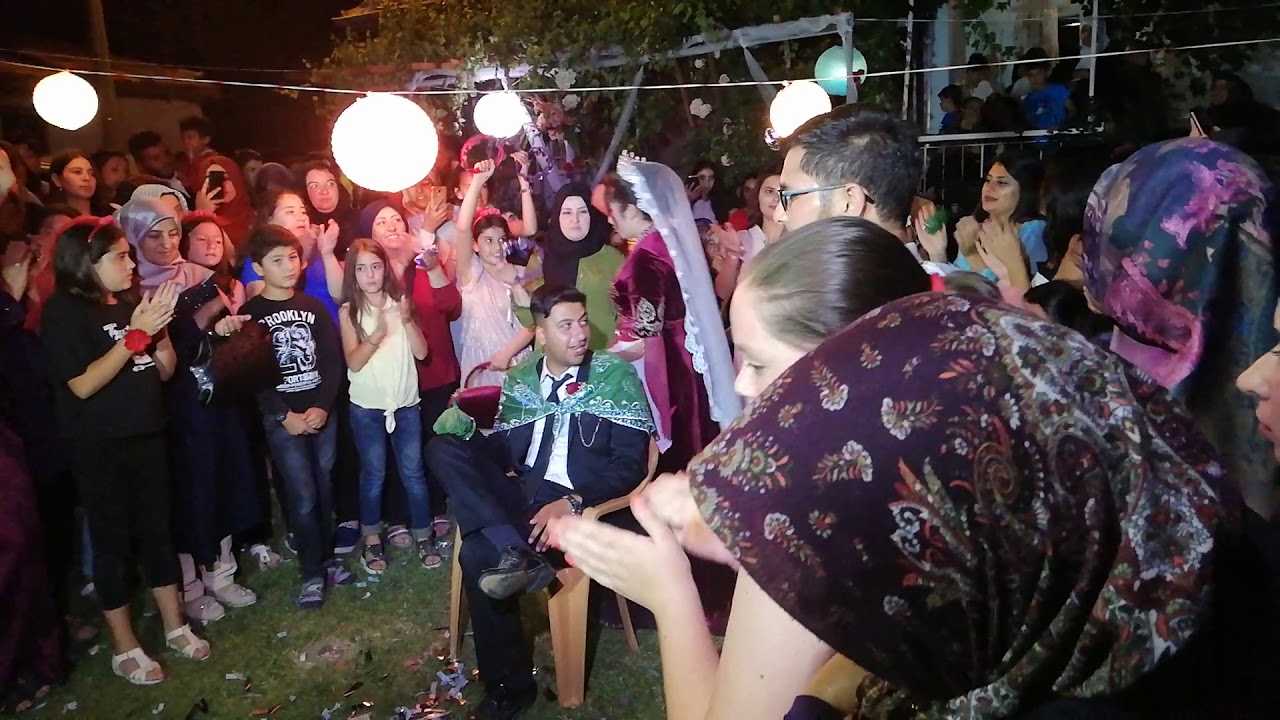 Kırsehir akpınar kadir yılmaz düğünü