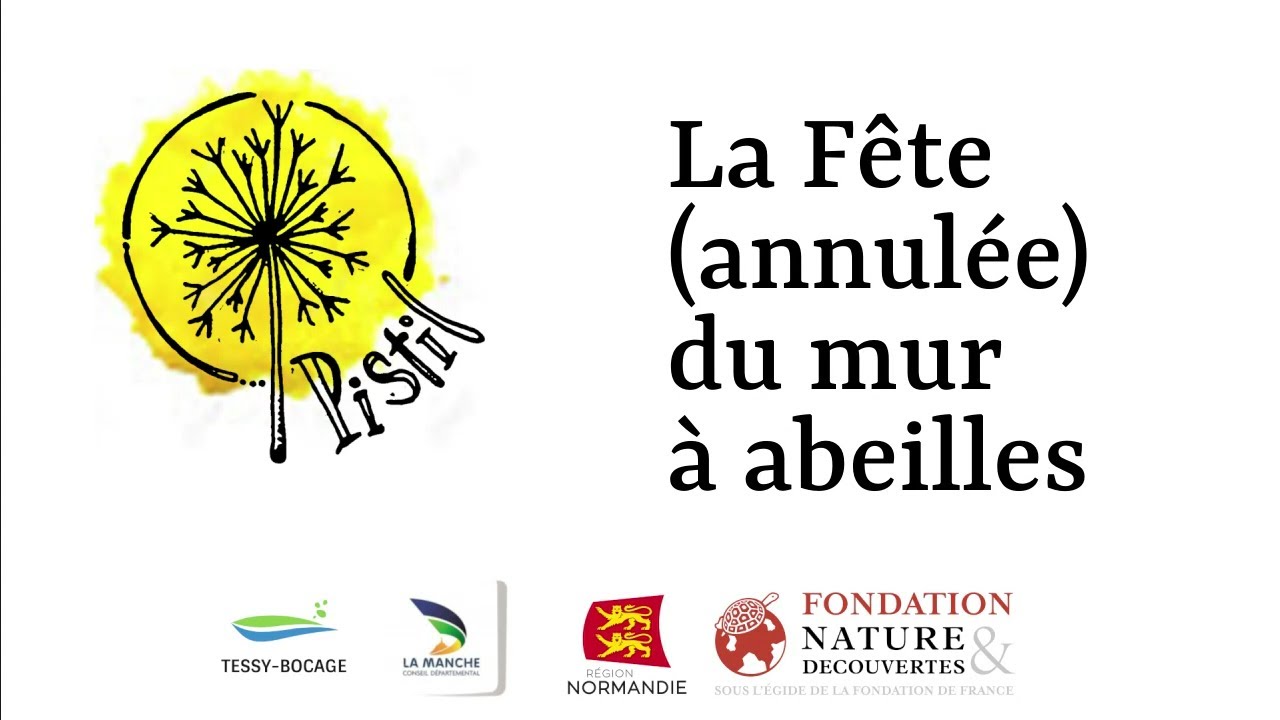 La fête du mur à abeilles : une annulation réussie ! (1er août 2021)