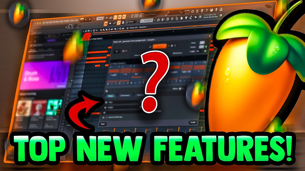 FL Studio Just Got an Upgrade! (GAME CHANGER) FL Studio 24 review