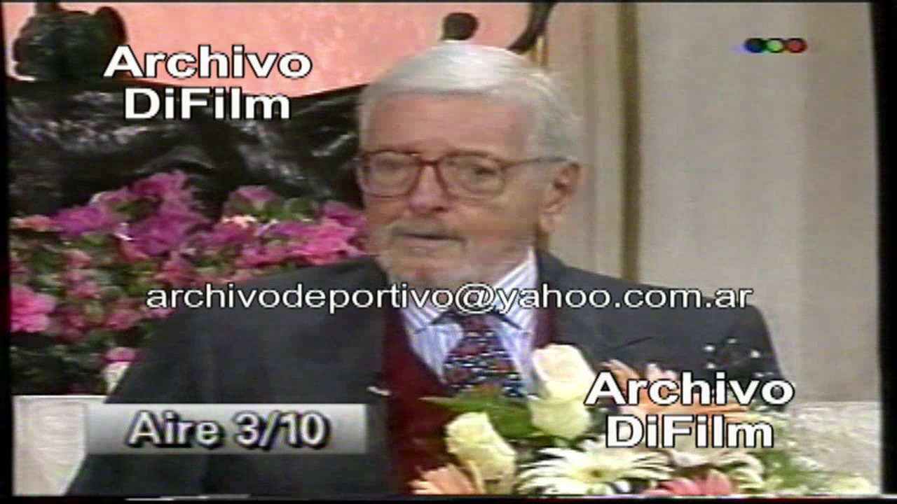DiFilm - Bloopers perlitas de Susana Gimenez 1994