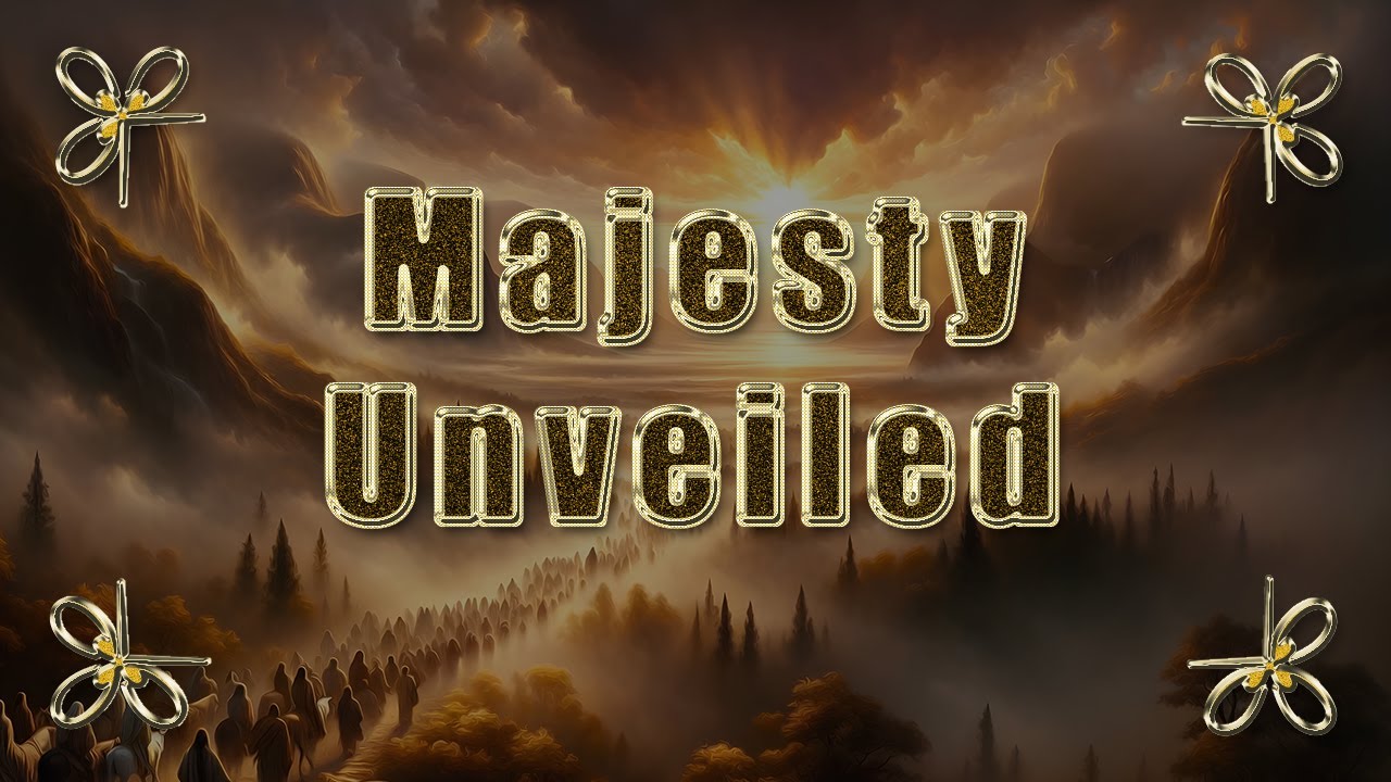 Majesty Unveiled | Piano and Guitar Music for Prayer