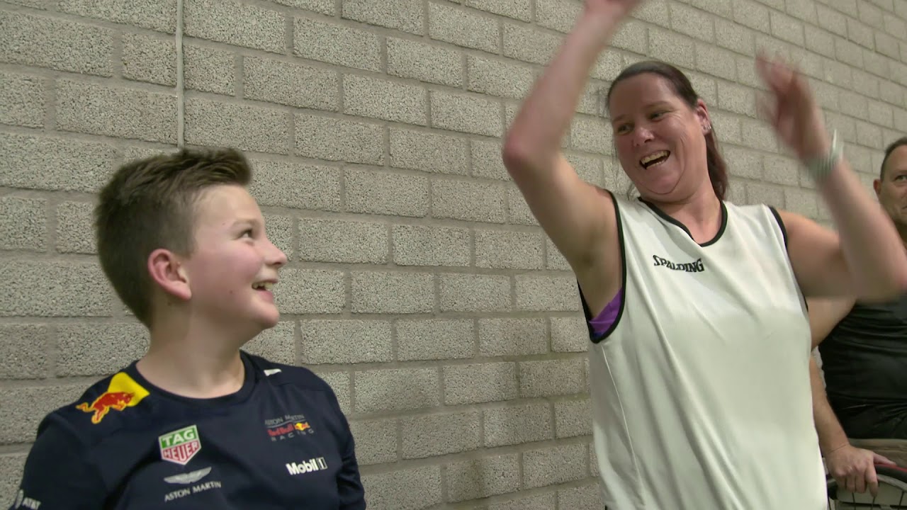 Winnaar Uniek Sporttalent 2019 - Lichamelijke Beperking