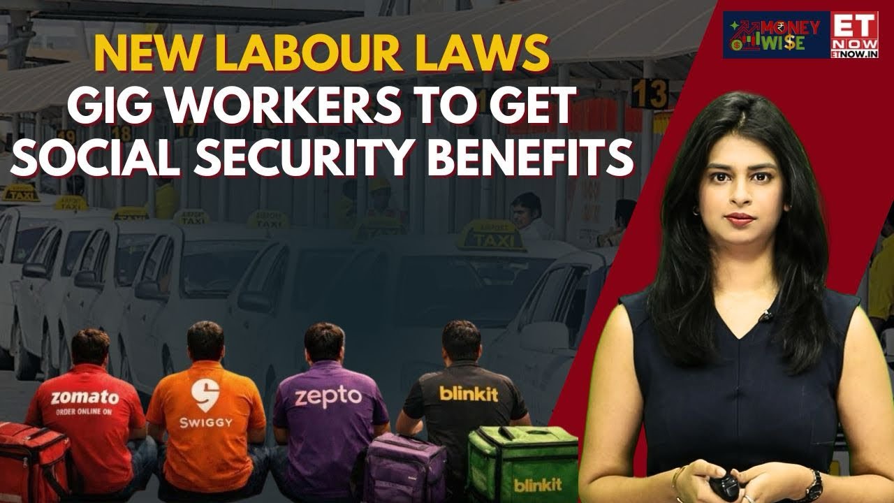 Gig Workers To Get Social Security? How New Labour Rules Change Your Pay Structure? Explained