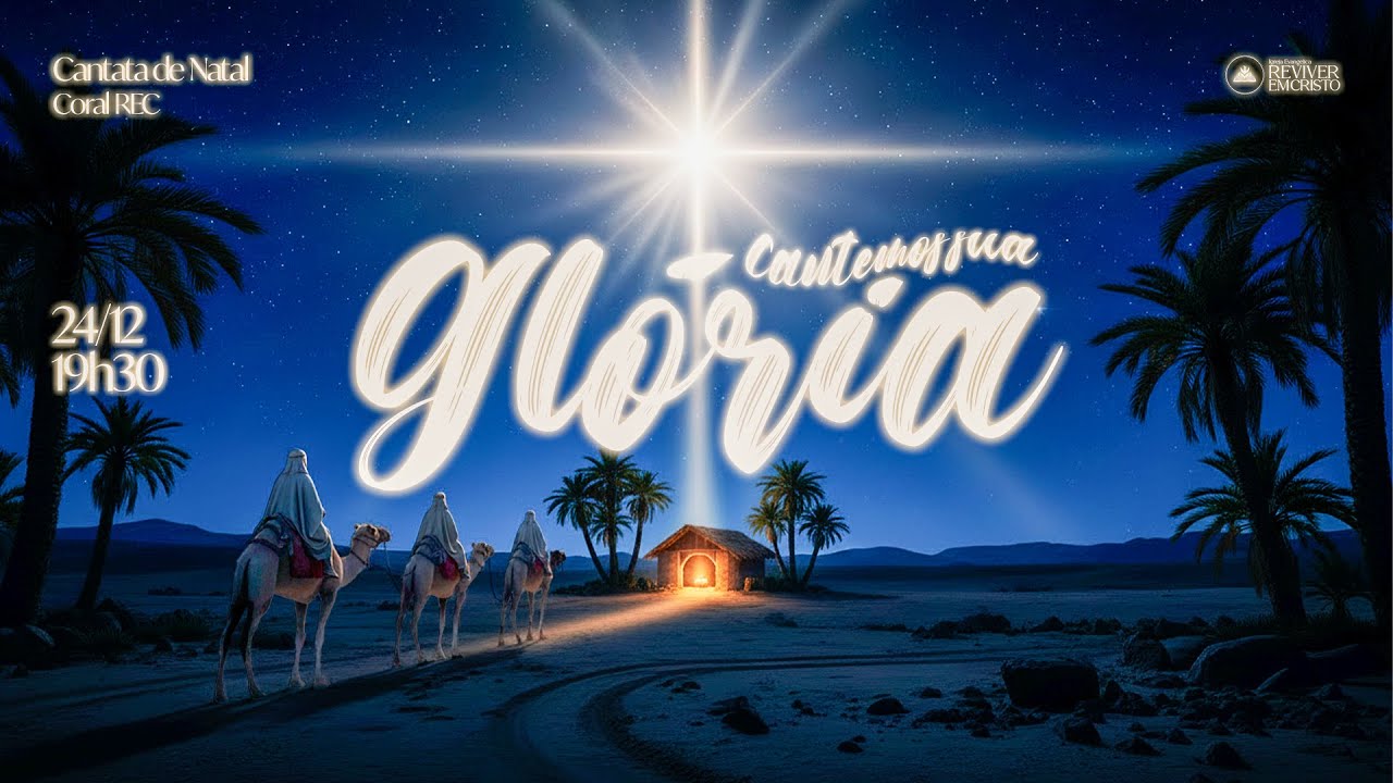 🔴 LIVE | CANTATA DE NATAL | REC ALAGOAS | 24/12/2025