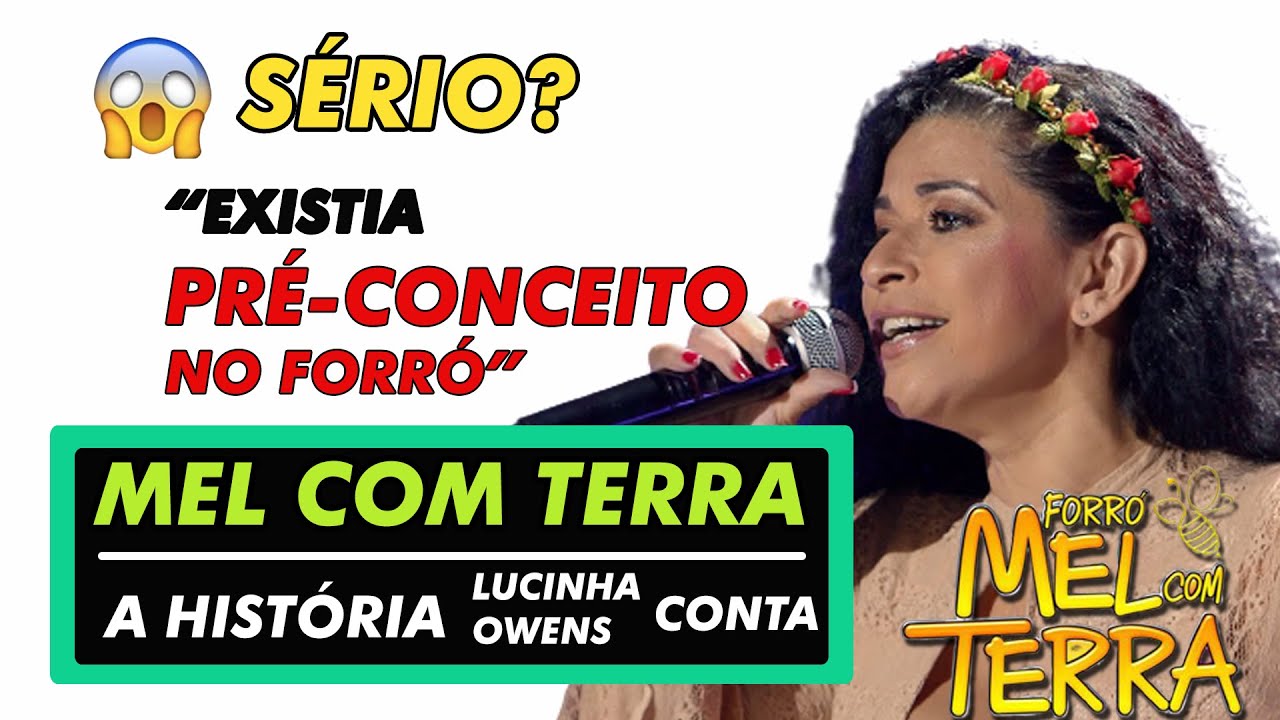 A história da banda Mel com Terra - Entrevista com Lucinha Owens