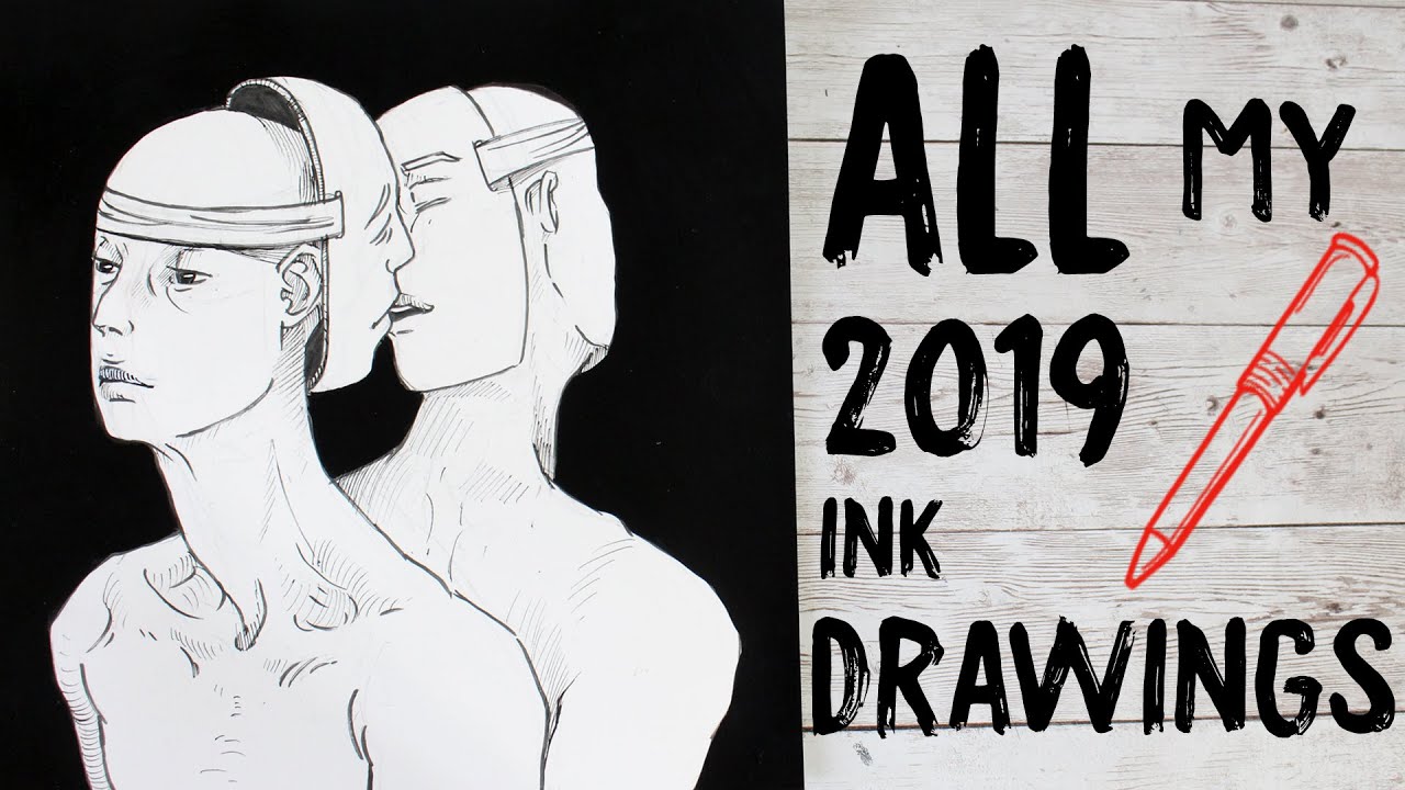 SKETCHBOOK TOUR - Challenge Completed + Last 9 Drawings Revealed!
