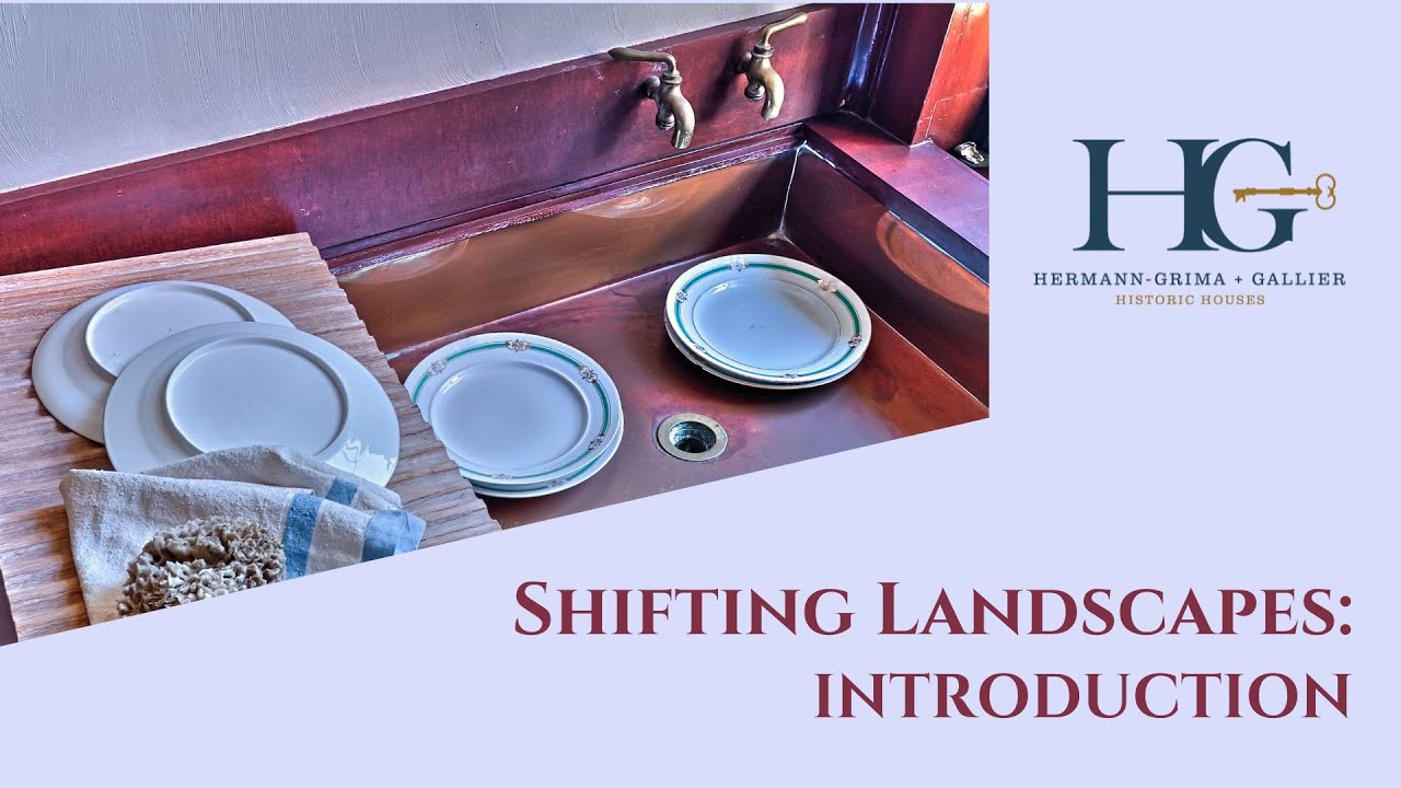 Shifting Landscapes: Introduction
