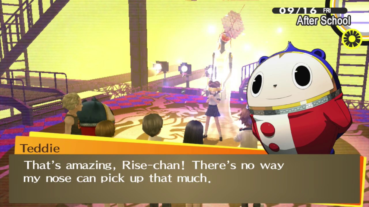 Let Us Play Persona 4 Golden Pt. 69: The Cat Doesn’t Know Anything