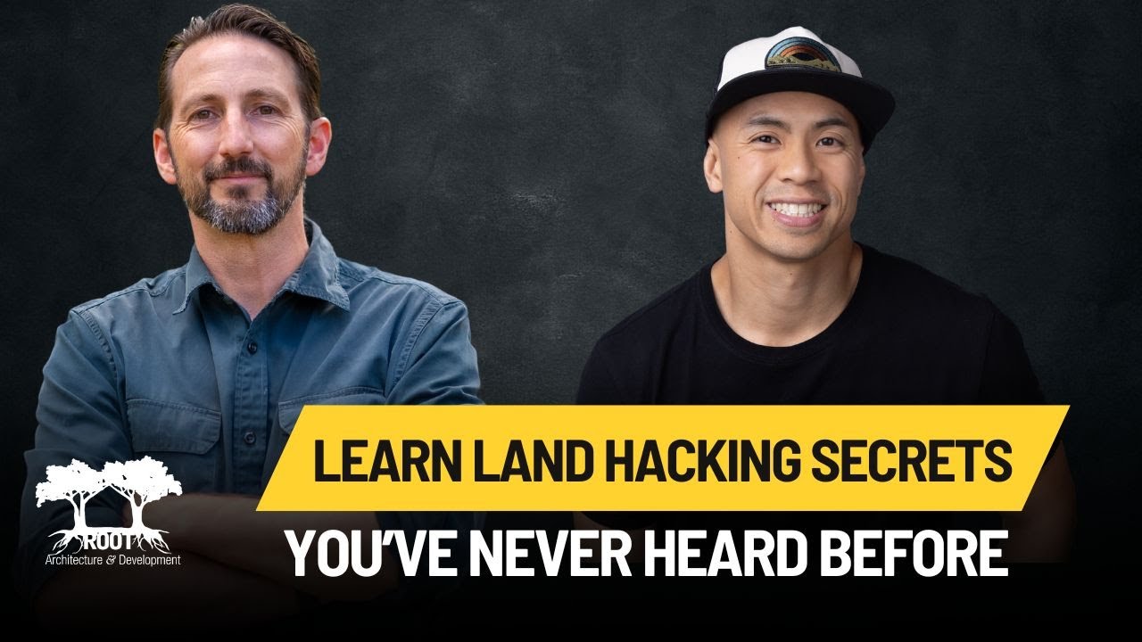 Kai Andrew on Land Hacking, Unique Stays, and the Real ROI of Short-Term Rentals