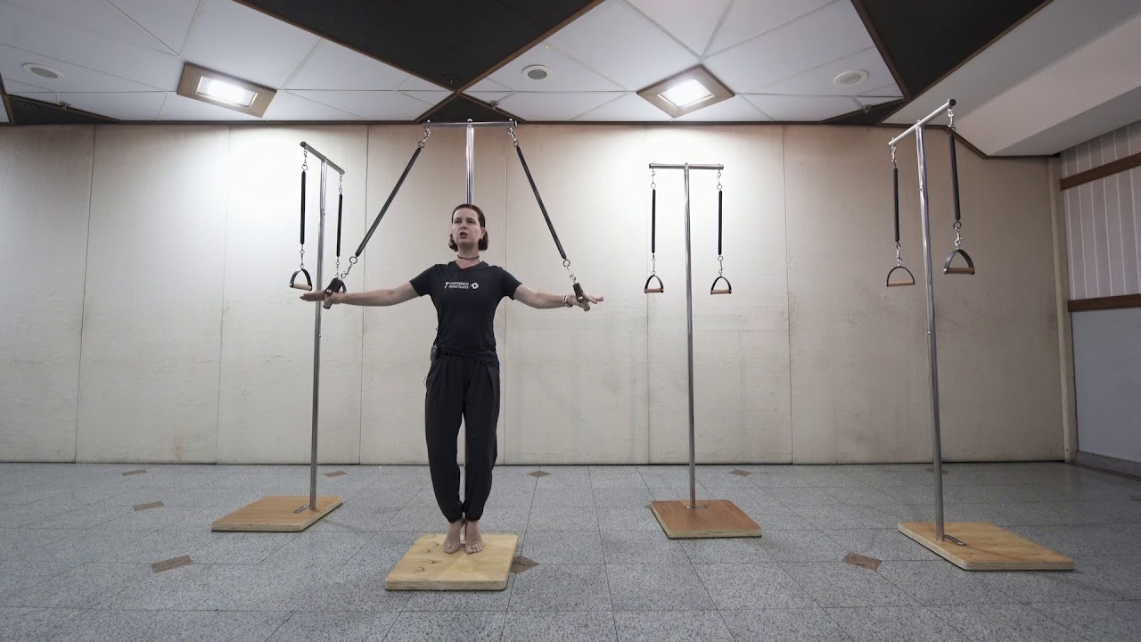 Pedi Pole na prática - Parte II