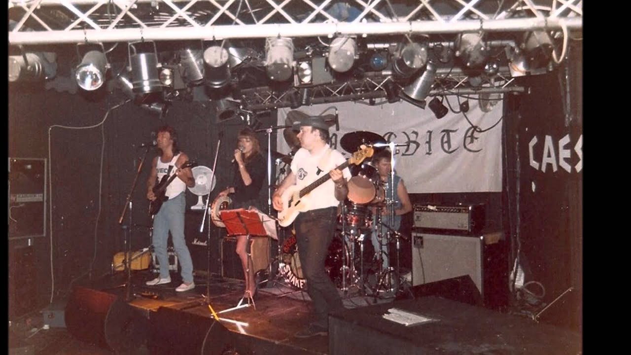 Aberdeen Band Snakebite Album The Angel And The Devil