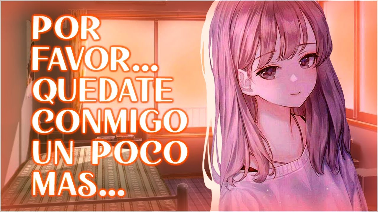 TU MEJOR AMIGA SE CONFIESA ESTANDO ENFERMA-ROLEPLAY
