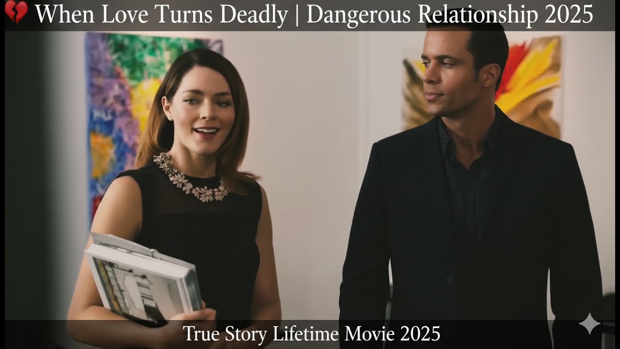 💔 When Love Turns Deadly | Dangerous Relationship 2025 | True Story Lifetime Movie 2025