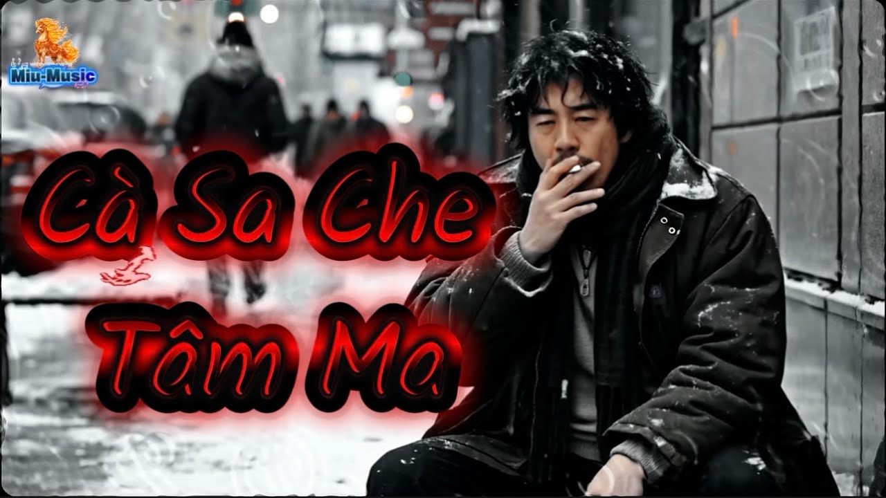 Cà Sa Che Tâm Ma | Top Những Bản Nhạc Ballad Tâm Trạng Đời Người Hay Nhất 2026