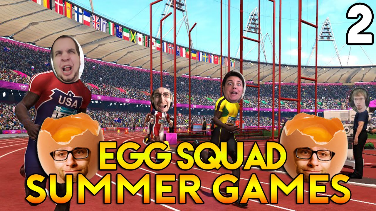 NLSS Crew - 2012 London Summer Games - Part 2