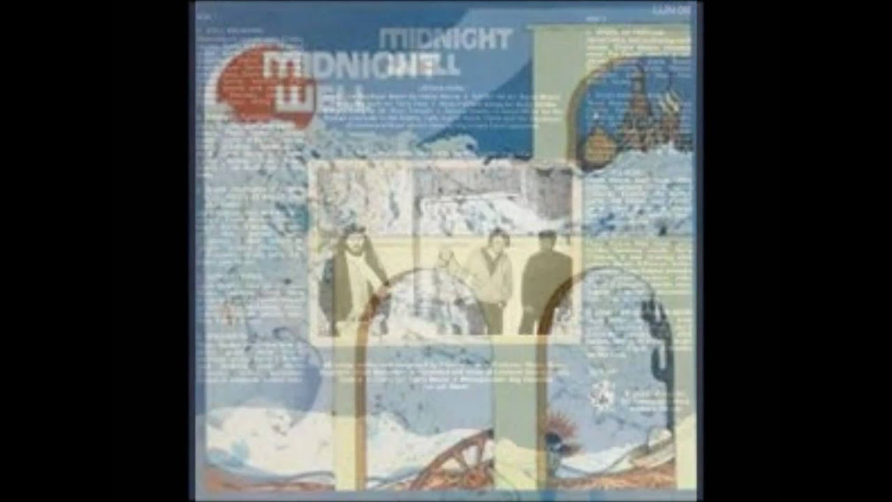 Soldier on - Thom Moore Midnight Well