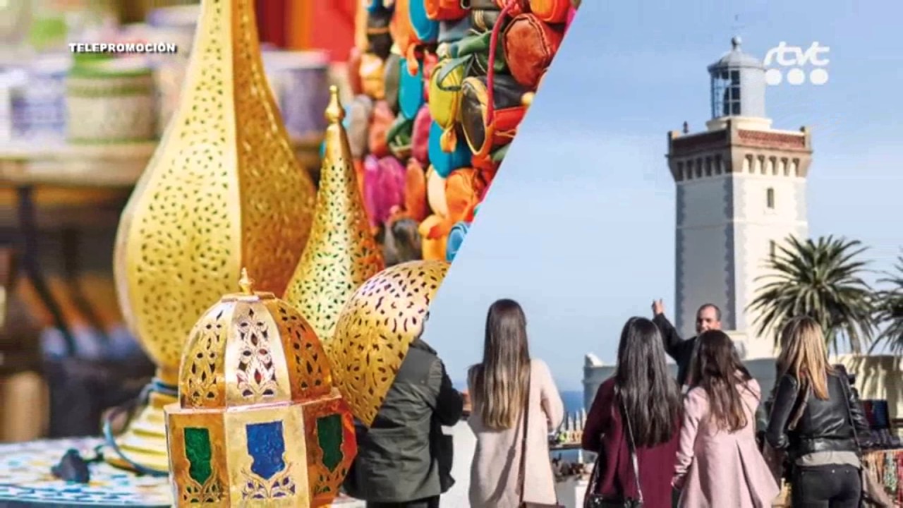 TU EXPERIENCIA EN MARRUECOS FRS Y RTVTMEDIA