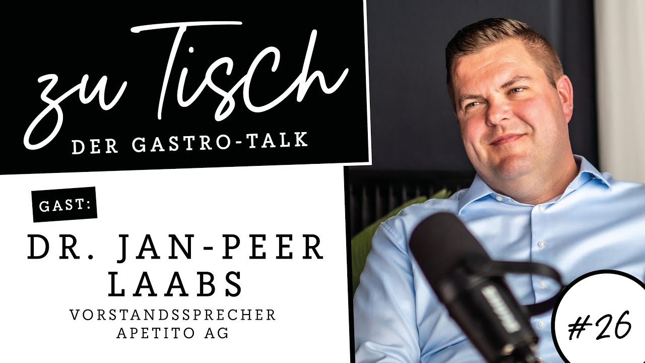 Dr. Jan-Peer Laabs - apetito AG - Optimale Verpflegungskonzepte für die GV I 