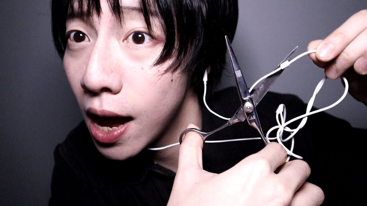 Для этого ASMR-видео наушники больше не нужны... / Самый лучший звук мурашек в мире!