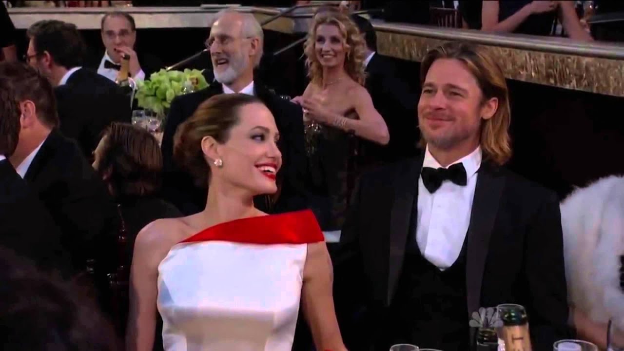 Golden Globes 2012 Johnny Depp (The Tourist)