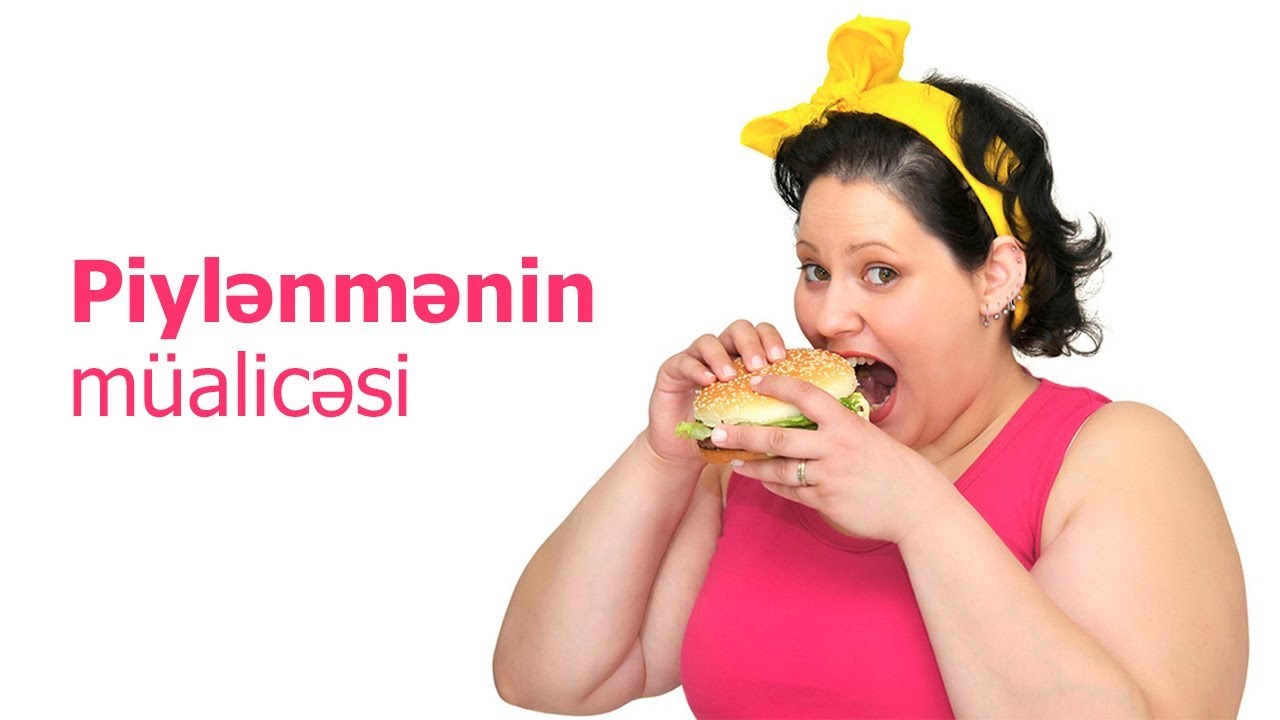Piylənmənin m&uuml;alicəsi