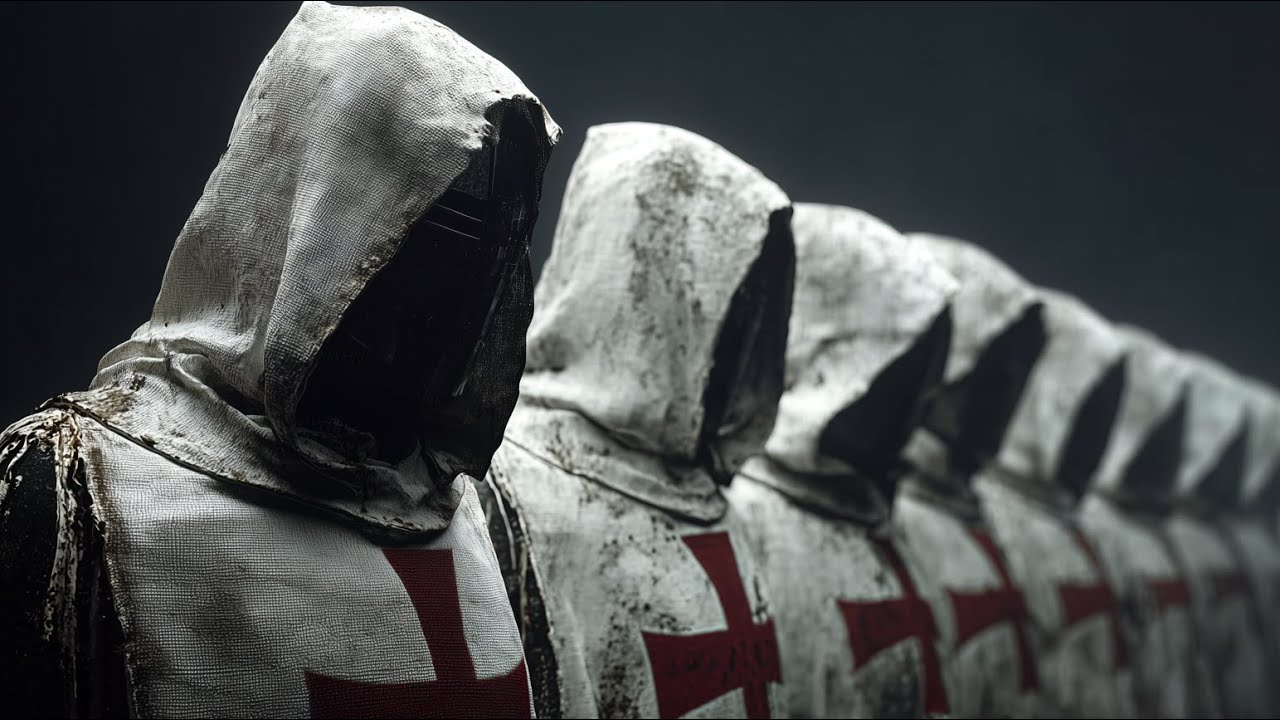 Shadows of the Holy Order | Medieval hymns of the Knights Templar