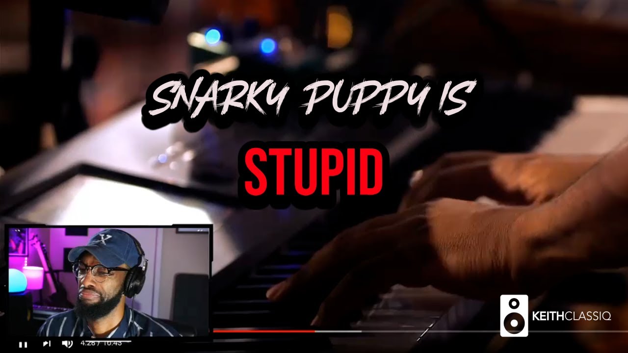 Music Producer Reacts to Snarky Puppy 