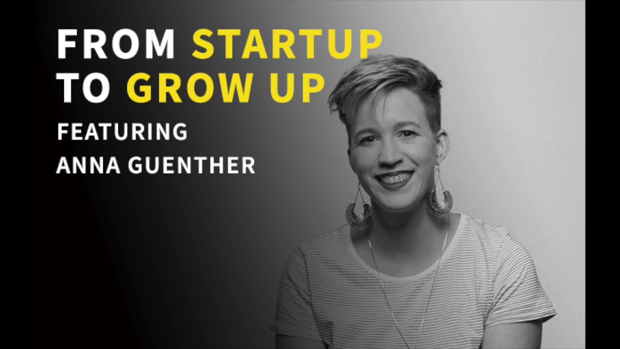 Anna Guenther (Pledgeme) - From Startup to Growup - Little Tokyo Two Podcast