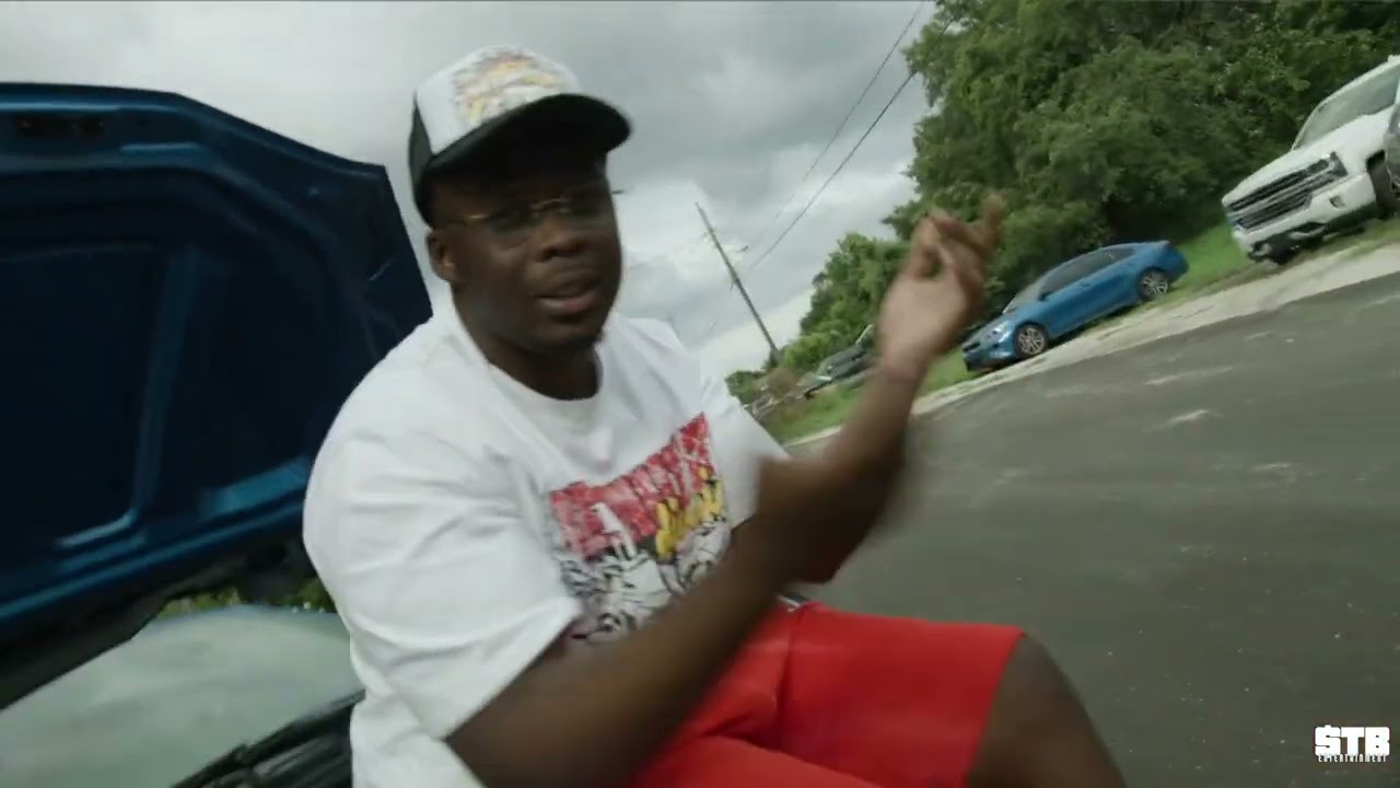 Nell Beamen - TD ft. C Stunna (Official Video)