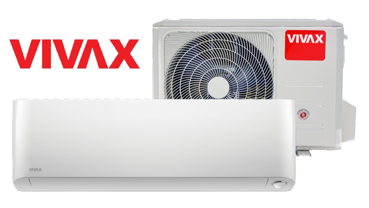 VIVAX Y design air conditioners