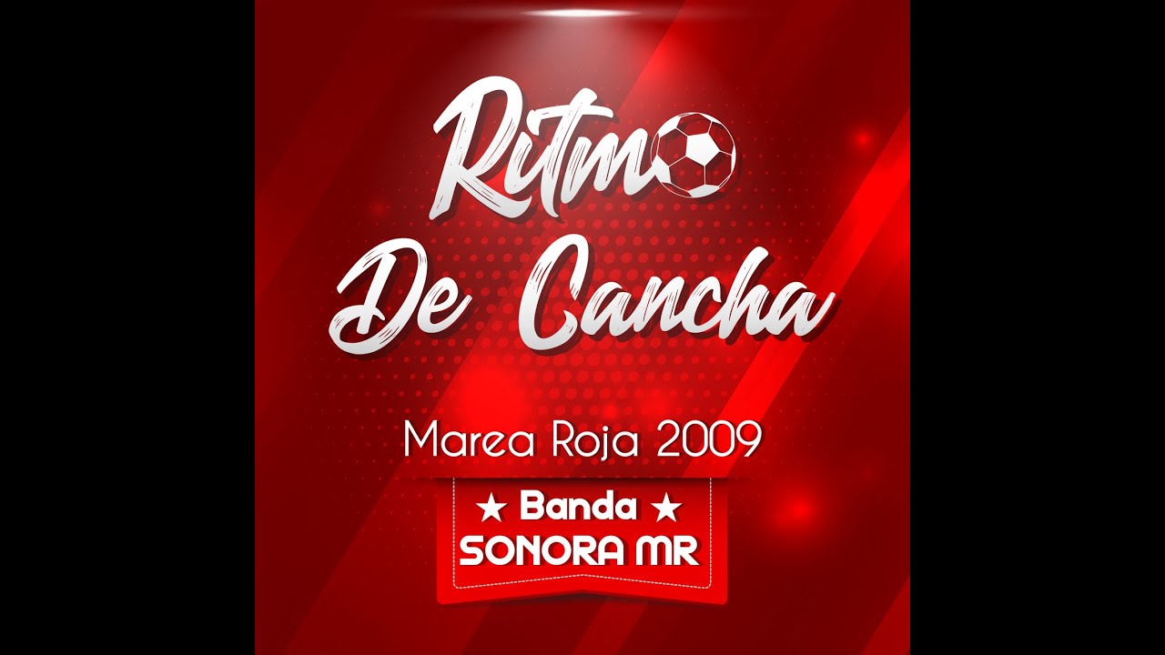 SONORA MAREA ROJA MIX EL NACIONAL 2021