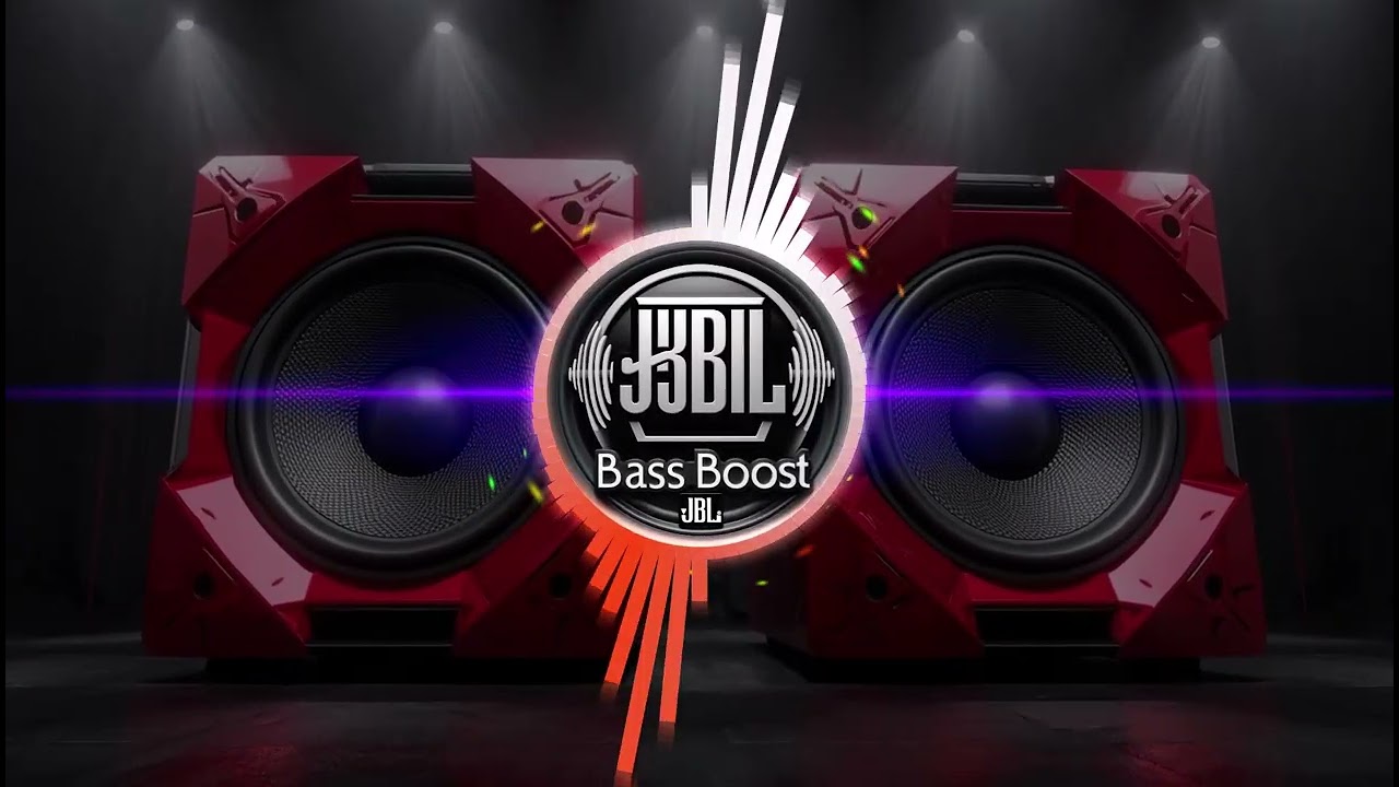 🔥 JBL Heavy Bass Boost Remix 2025 | Extreme Speaker Test 🎶🔊