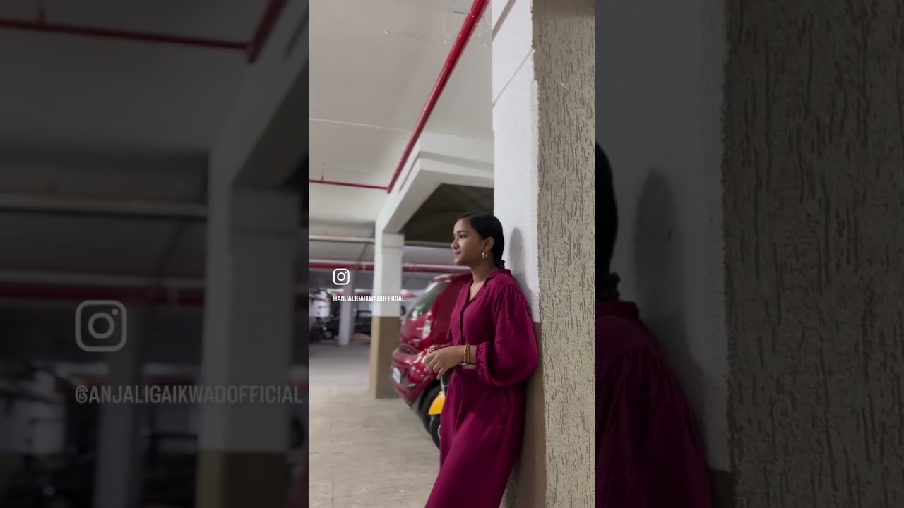 #duaa #anjaligaikwad #singer #newvideo    Jo bheji thi dua | Basement vibe |