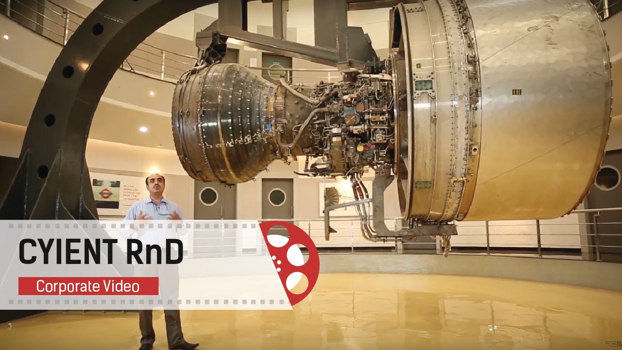 CYIENT RnD | Corporate Video | Raasta Studios
