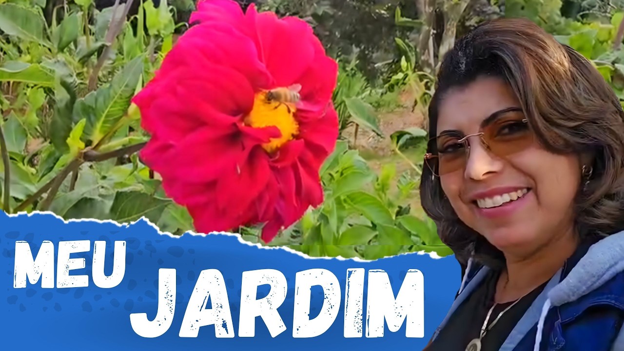 MEU JARDIM  | Fazenda CCL