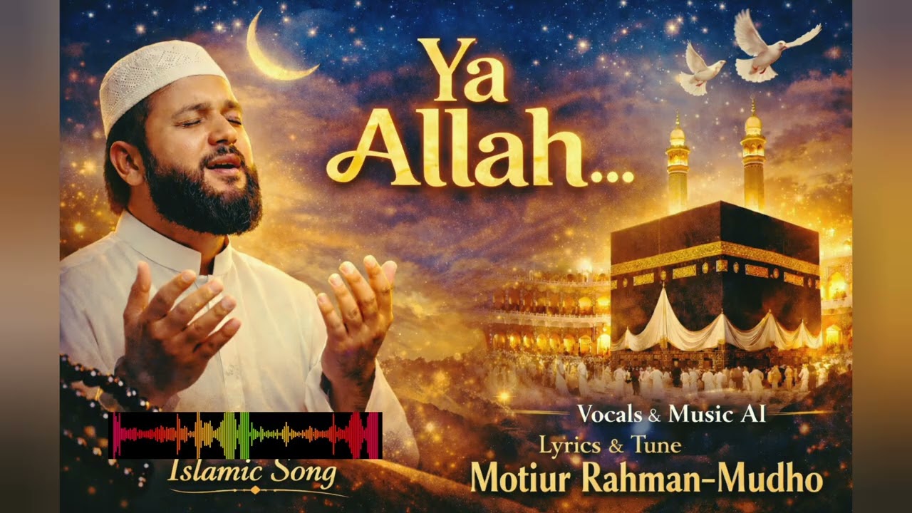 Ya Allah_Ya Rahman_ইয়া আল্লাহ_ইয়া রাহমান 