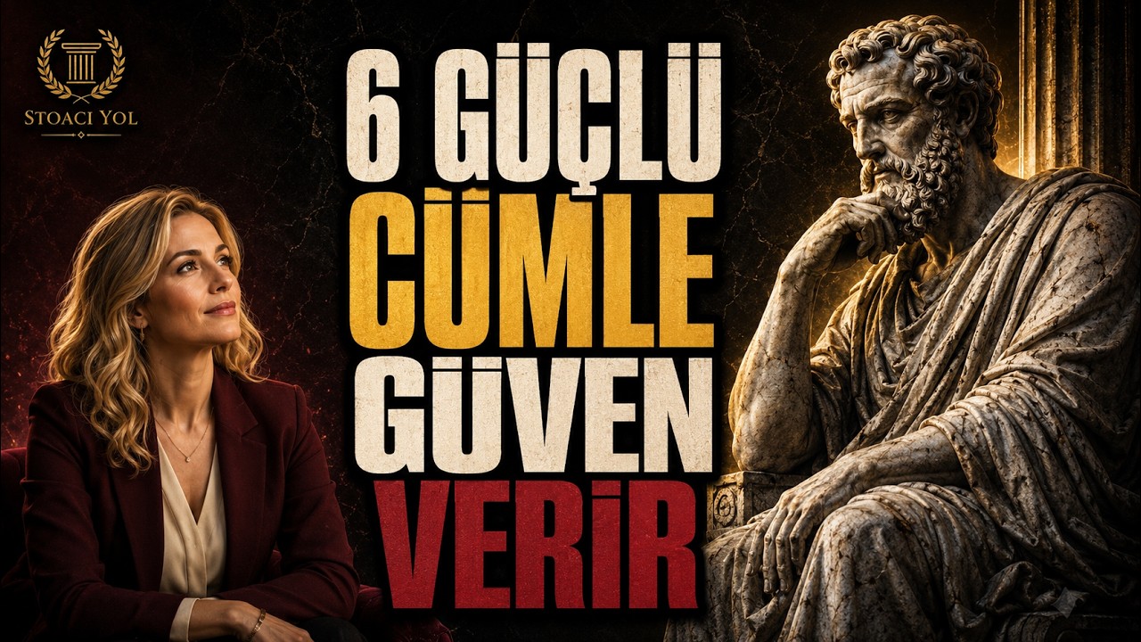 Yasaklı 6 Cümle: Bu Sözlerle Her Kadının Seni Arzulamasını Sağla | Stoacılık ve Erkek Psikolojisi