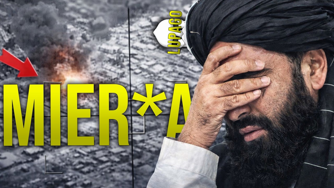 QUÉ HAY DETRÁS de la GUERRA entre PAKISTÁN y AFGANISTÁN