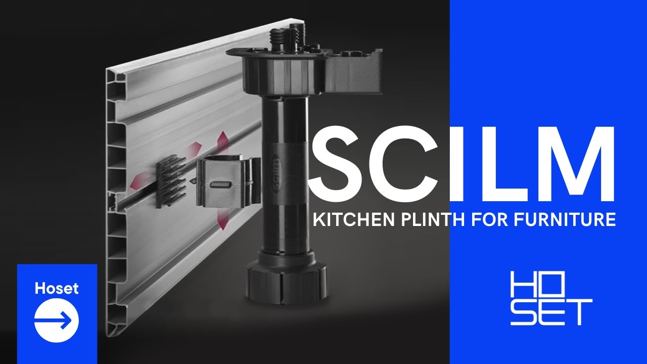 SCILM ZOCCOLO PER CUCINA