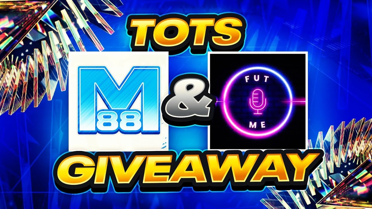 EAFC 24 - MARTAIN88 & FUT ME TOTS GIVEAWAY!!