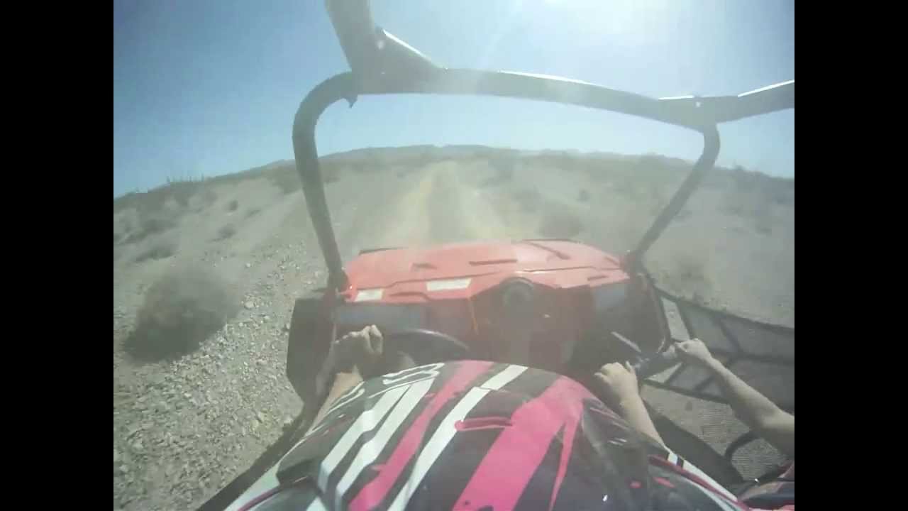 Parker AZ Poker Run 2014 vid 2