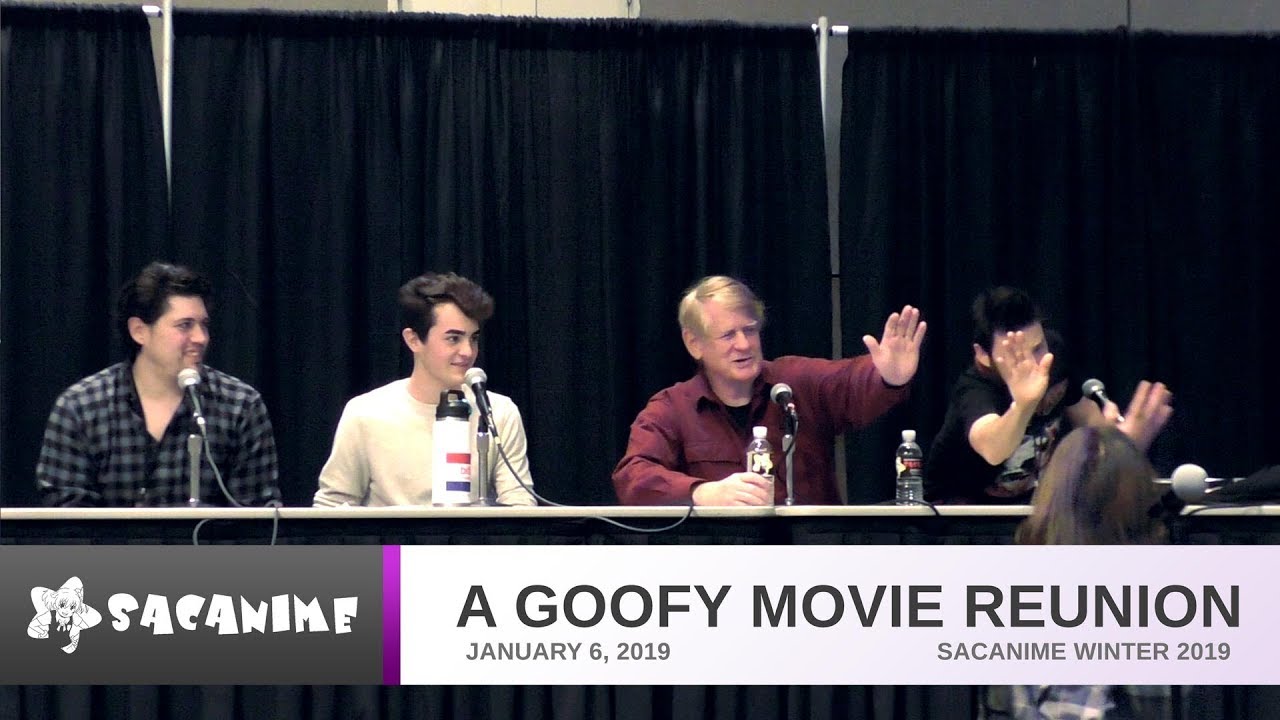 Goofy & Max: Voice Actors Tell All!