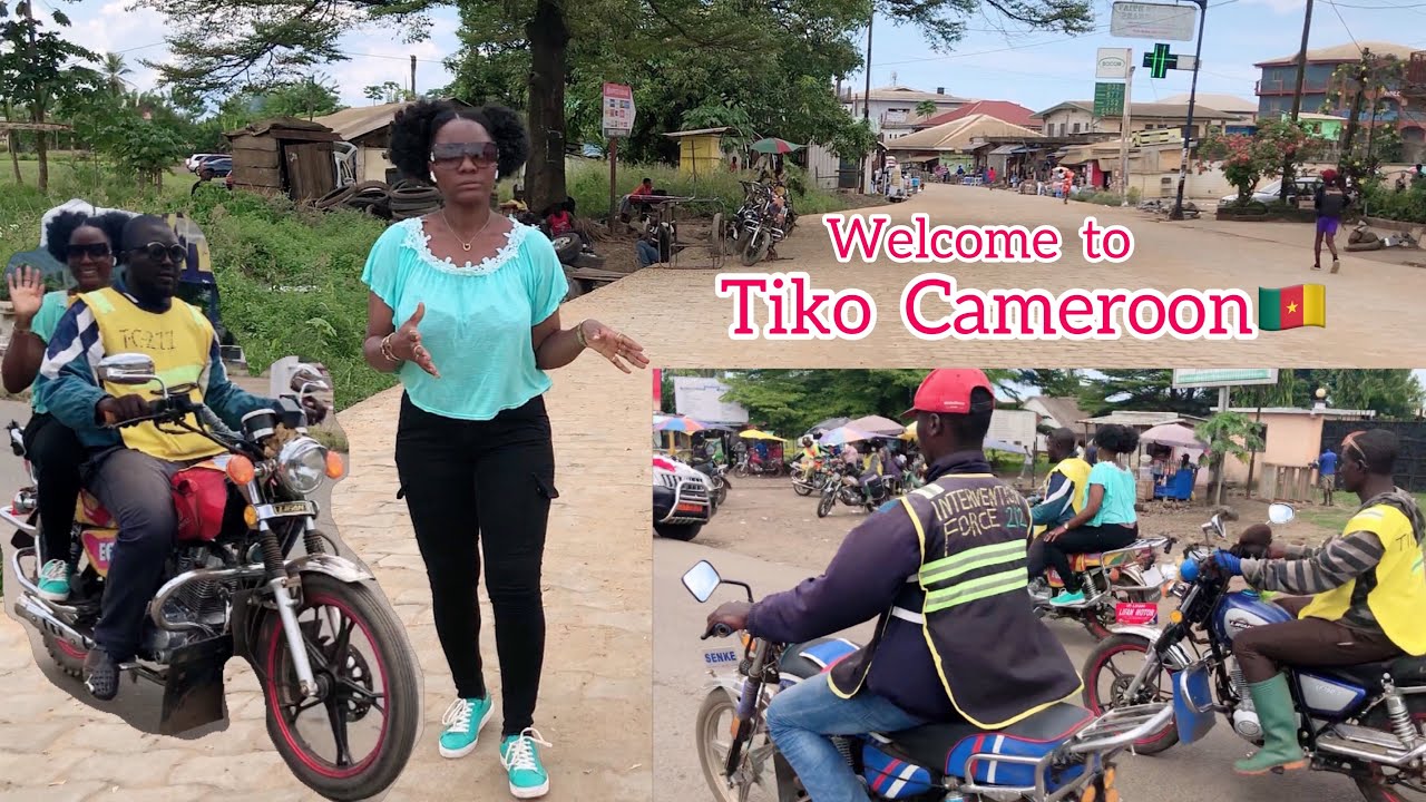 Touring Tiko Cameroon🇨🇲/Tiko Town From Street one to Seven. Watch to the end