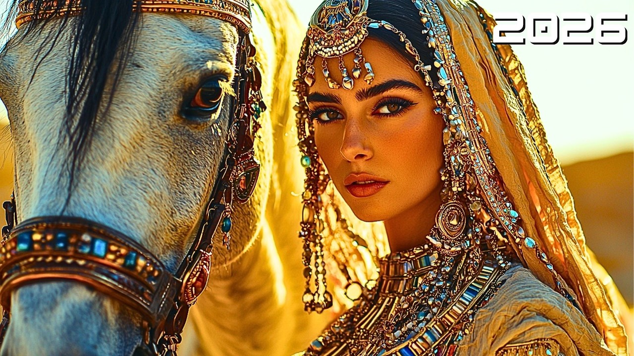 Egyptian Tales - Starlit Dunes – Oud in Motion