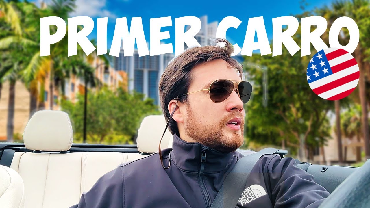 Guía Completa para Comprar tu Primer Carro en Estados Unidos 🇺🇸 | NO COMPRES sin ver esto