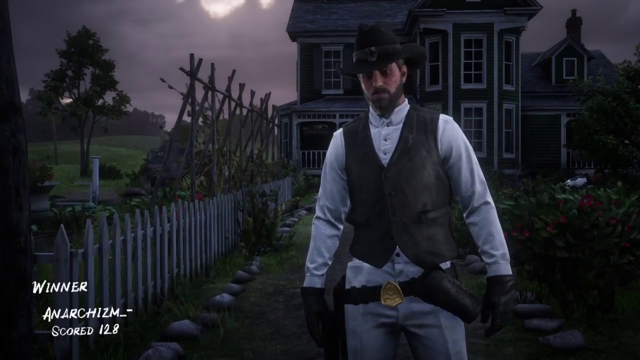 Red Dead Online- 51 KILLS IN 10 MINUTES (Raw AMAZING Gameplay)