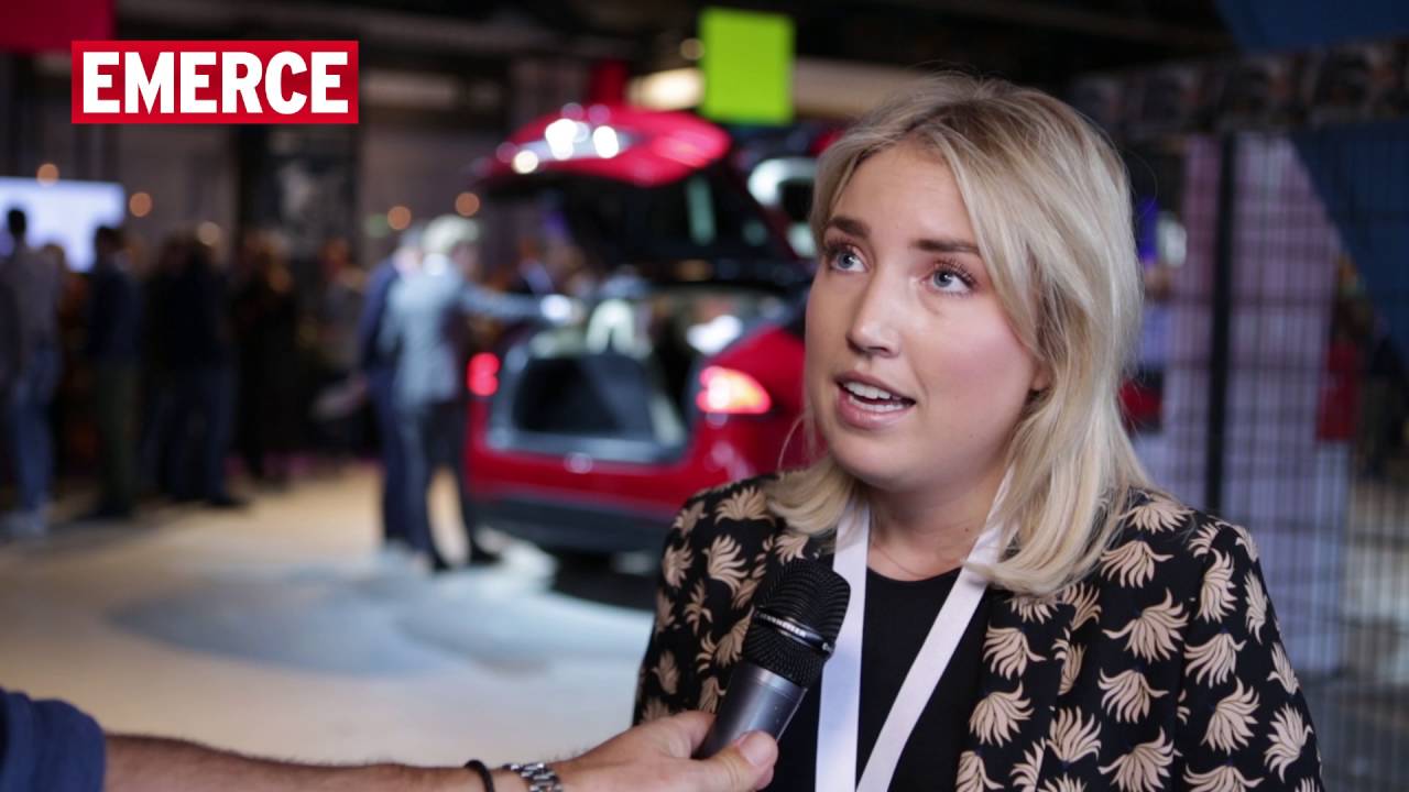 Interview met Jolique Moller (Influentials)