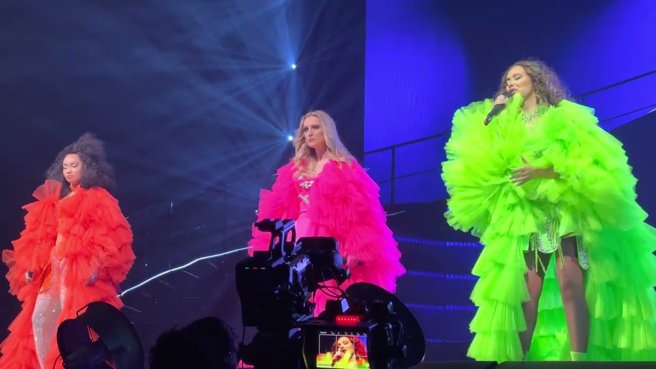 Little Mix - Love Me Or Leave Me | Confetti Tour Liverpool 18/4/22