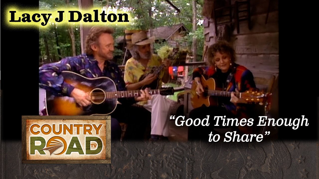 Lacy J.Dalton GoodTimesEnoughToShare