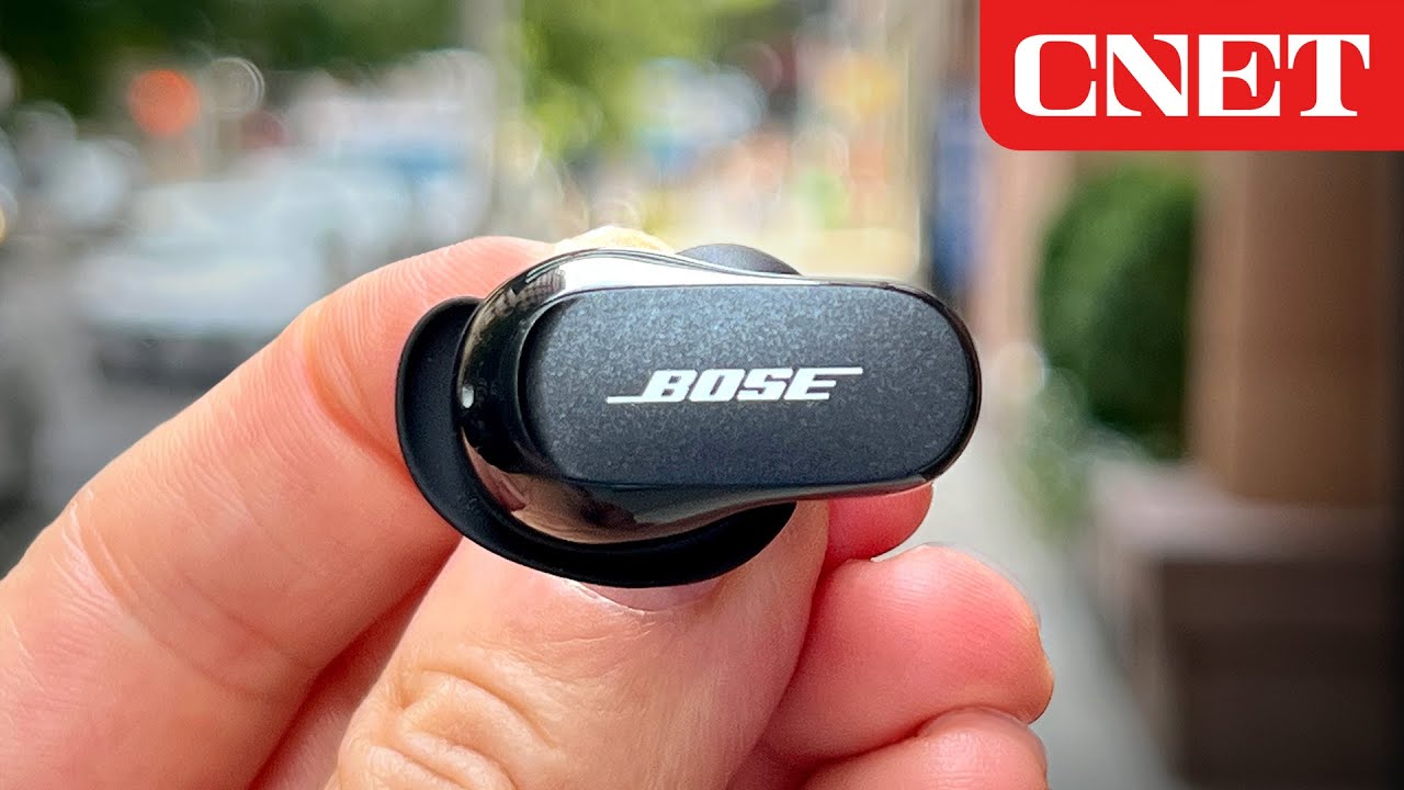 Bose QuietComfort Earbuds 2 Review: Noise-Canceling King